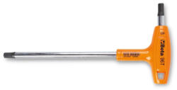 Beta 96T T-szárú imbuszkulcs, műanyag markolattal 4mm (000960938)
