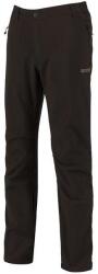 Regatta Geo Softshell II Férfi softshell nadrág rövidebb szárhossz 40 fekete