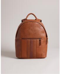 Ted Baker Раница Ted Baker Men's PU Leather Backpack - Tan