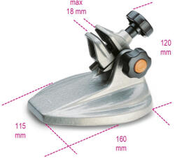 Beta 1658SP/1 Mikrométer-állvány (016580910)