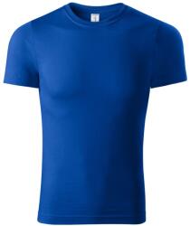 MALFINI Tricou Peak - Albastru regal | M (P740514)
