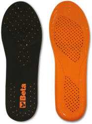 Beta 7398UP Anatómiailag formázott, citrusos illatú TPE GEL anyagú talpboltozat tartó talpbetét 36-40 (73980076)