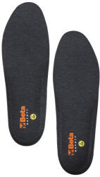 Beta 7398ESD Anatómiailag formázott, szellőző talpbetét szaggátló antibakteriális felső réteggel. ESD tanúsítású lábbelikhez 37 (073981437)