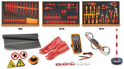 Beta 5989 VEM 81 darabos hibrid és elektromos gépjármű javító szerszámkészlet (059890116)