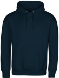 MALFINI Hanorac Cloud - Albastru marin | L (4280215)