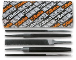 Beta 1718D10/S5 5 darabos nagyoló reszelő készlet markolat nélkül 250mm (017180150)