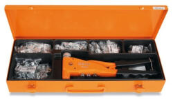 Beta 1742N/C4 1742N Szegecsanyaroppantó 400 db acélszegeccsel (017420006)