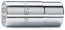 Beta 910BL 3/8" Tizenkétszögű hosszú Dugókulcs 8mm (009100308)