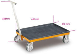 Beta CD23S Caddy szállítókocsi (023000610)