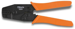 Beta 1606A6 Krimpelőfogó cső alakú csatlakozókhoz (016060010)