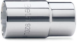 Beta 920BL 1/2" Tizenkétszögű hosszú Dugókulcs 13mm (009200313)