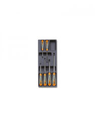 Beta T172 Kemény hőformált műanyag tálca szerszámkészlettel (024240172)