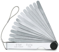 Beta 1708HS Metrikus hézagmérő H-SAFE (017084020)