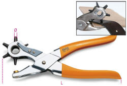 Beta 1762 Bőrlyukasztó fogó (017620001)