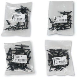 Beta 1764/K5-R2 20 db műanyag szegecs a 1764/K5 modellhez 5X15, 8mm (017640004)