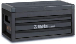 Beta RSC22-A 3 fiókos szerszámosláda ÜRES antracit (022003007)