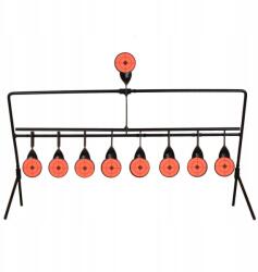  Forgó céltábla 8+1 célponttal (HOP1001172)