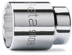 Beta 910B 3/8" Tizenkétszögű Dugókulcs 18mm (009100118)