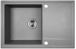 Kuchinox Mosogató Kuchinox Hunter Gránit szürke árnyalatok (SBU 511T)