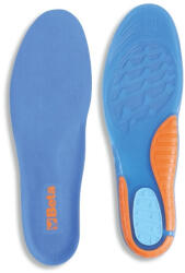 Beta 7398U anatómiailag formázott, TPR GEL anyagú, erősen csillapító hatású talpbetét, talpboltozat tartó, és sarokrészi párna 36-40 (073980058)