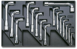 Beta T76 Kemény hőformált műanyag tálca szerszámkészlettel (024240076)