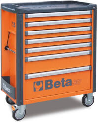 Beta 3700 O7/5M Mozgatható görgős fülke 7 fiókkal és 181 szerszámkészlettel (037000371)