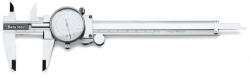 Beta 1652 Órás tolómérő nemesített acélból kemény műanyag dobozban, pontosság 0.02 mm 150mm (016520016)