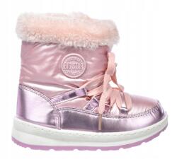 Big Star Gyerek hótaposó Big Star bélelt téli cipő OO374064 rózsaszín 33 (OO374064)