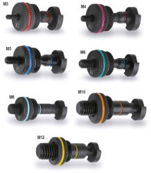 Beta 1742AN/KR M4 4 db cserélhető betét a Beta 1742AN modellhez M4 (017420154)