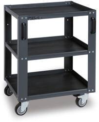 Beta C45PRO T3 3 szintes szerszámkocsi a Beta C45PRO műhelyberendezés összeállításhoz Üres (045000250)