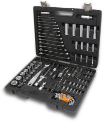 Beta BW 2046E/C116 116 darabos szerszámkészlet műanyag táskában, általános karbantartáshoz (020466116)