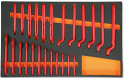 Beta M49 Habszivacs tálca elektrotechnikai karbantartáshoz, szigetelt szerszámokkal, 1 000V (024500049)