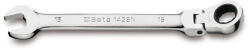 Beta 142SN Csuklós racsnis csillag-villáskulcs 12mm (001420212)