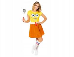 Amscan Spongyabob jelmez nőknek roz. M Jelmez (9909167)