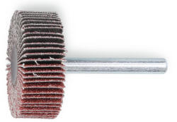 Beta 11264 15-80 Csapos lamellás korongok, korund csiszolóvászon lamellák 40x15x6mm P80 (112640008)