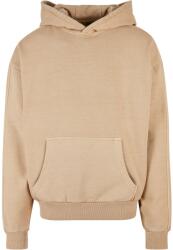 Urban Classics Férfi kapucnis pulóver 2XL bézs