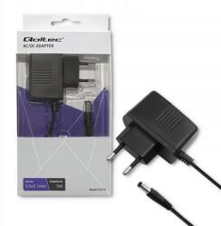 Qoltec Univerzális dugós tápegység 5W 5V 1A 5.5*2.1 pénztárgép Tv tablethez (50770)