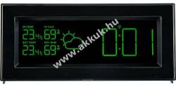 Technoline MA 10901 MOBILE ALERTS DCF-77 rádióvezérelt időjárás-állomás