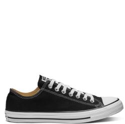 Converse Дамски маратонки Converse Chuck Taylor All Star Classic Trainers Womens - Black 001