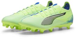 PUMA Футболни бутонки Puma Mens PUMA Ultra 5 Match Firm Ground Football Boots - Green/Wht/Blue