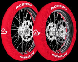  Acerbis x-tyre kerék takaró piros (0027143-343)