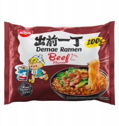 Nissin Ramen Beef instant tészta a Nissin márkától 100g (10052470)