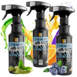 Chemical Tiger 3x Erős Jégoldó Spray Szélvédőre Folyadék Jégmentesítő Különböző Illatokkal 1, 5L Cht