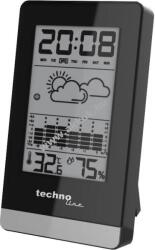 Technoline WS 9125 időjárás-állomás kvarcórával