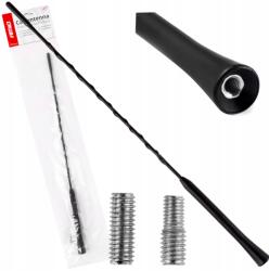 Amio Autó antenna árboc antenna 41cm 5/6mm adapter ANTM02 AMIO-01129 (A1294)