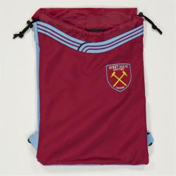 West Ham United FC Спортна чанта West Ham United FC Gym Sack - Red