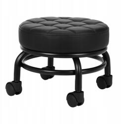 ACTIVESHOP Kozmetikai zsámoly pedikűrhöz H-13 fekete (5906717446016)