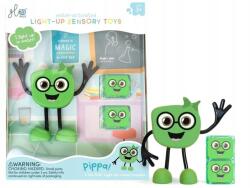  Pippa fürdőjáték világító kockákkal (850016823083)