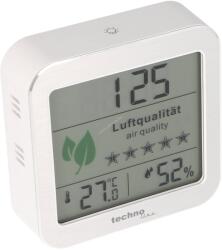 Technoline WL 1020 levegőminőség-monitor, belső páratartalom, kvarcóra