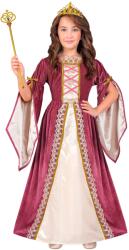 Widmann Középkorú hercegnő jelmez 128-as (13196)